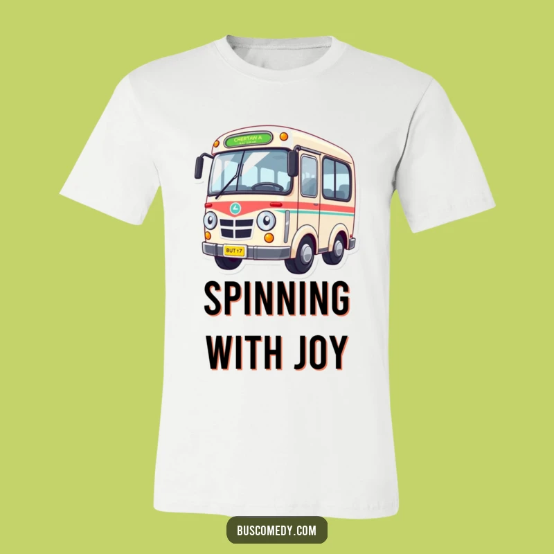 Funny Dizzy Wheels T-Shirt: Hilarious Blur Design, Premium & Funny Gift
